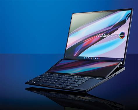 Zenbook Pro Duo 14 OLED