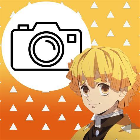 Zenitsu App Icons