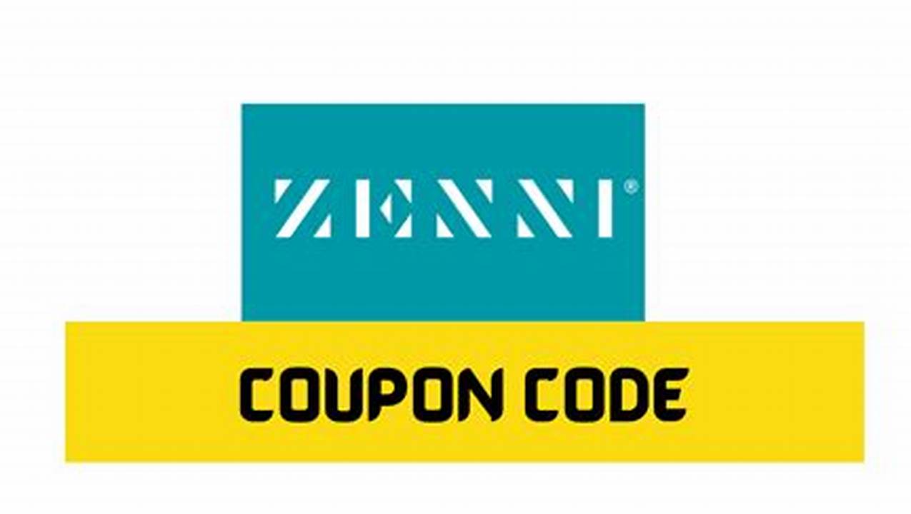 Zenni Promo Code March 2024