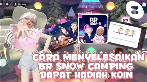 Snow Zepeto: The Ultimate Winter Wonderland Experience in Indonesia