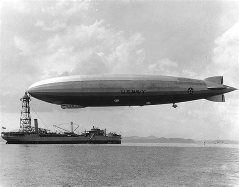 Zeppelin History