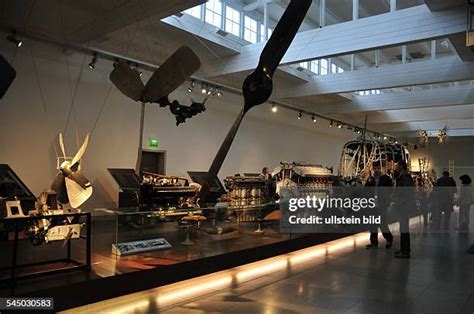 Zeppelin Museum Exhibits