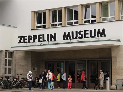 Zeppelin Museum Tickets