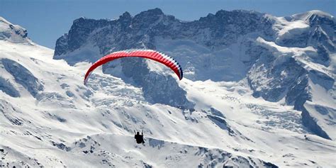 Zermatt Paragliding Tandem Flight Review: Tips & Insights