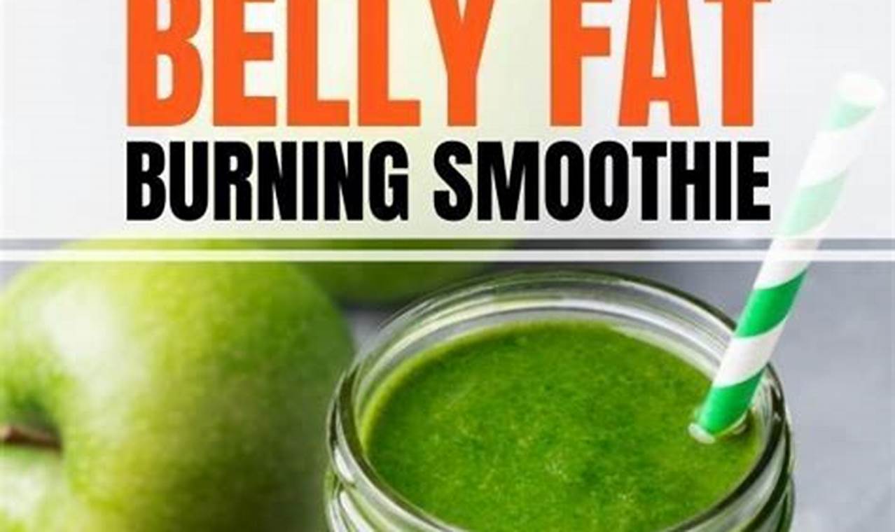 Zero Belly Fat Smoothie Recipes: The Ultimate Guide