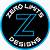 Zero Limits Designs