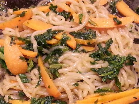 Zero Noodles in a Stir-Fry