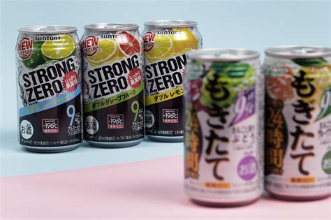 Zero Beer Japan