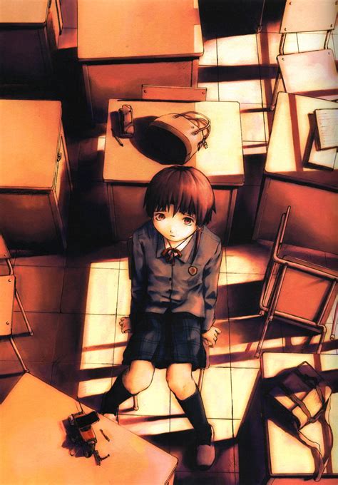 Zero Experiments Lain