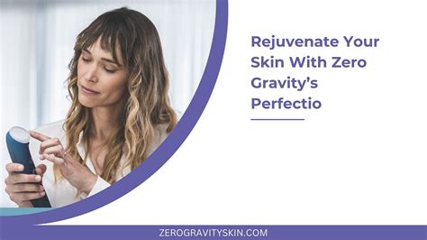 Unveiling the Truth Behind Zero Gravity Skin Scam: Don't Let Deceptive Marketing Pull You Under!
