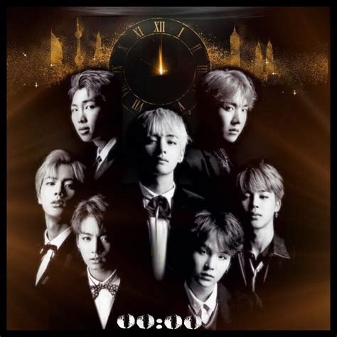 Feeling the Heartbreak: BTS' Zero O'clock Finds the Words to Heal Your Soul