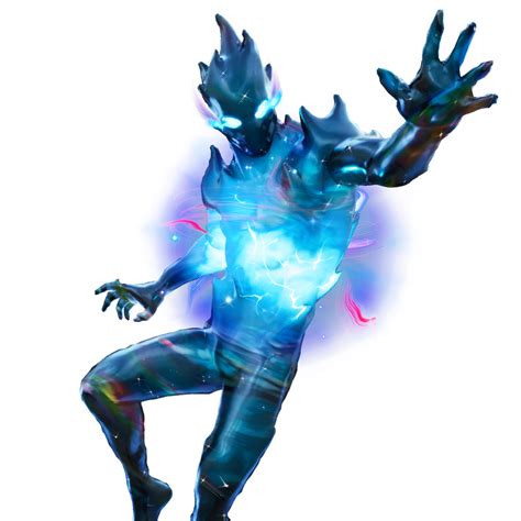 Unleash the Power of the Cosmos with the Magnificent Zero Point Fortnite Skin!