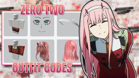 Zero Two - Roblox