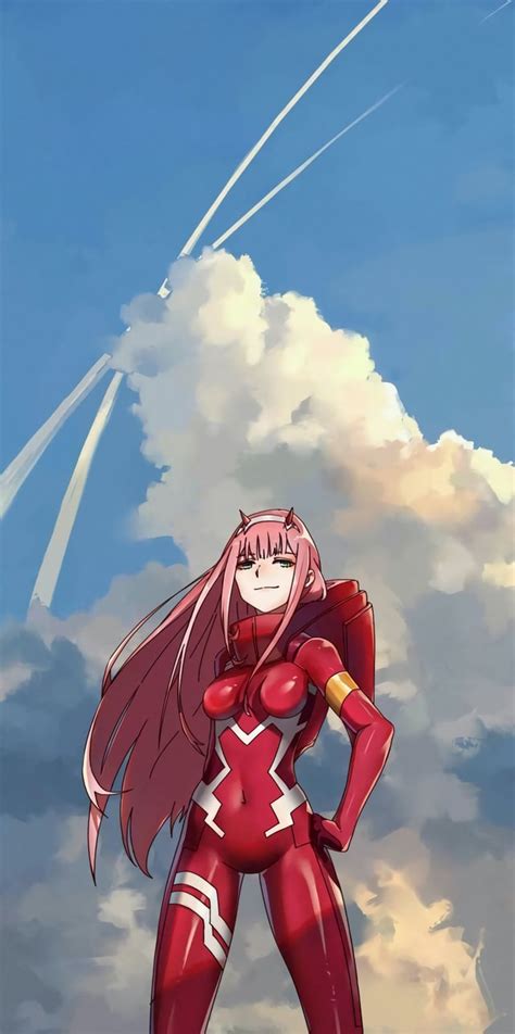 Zero Two Haruka Tomatsu