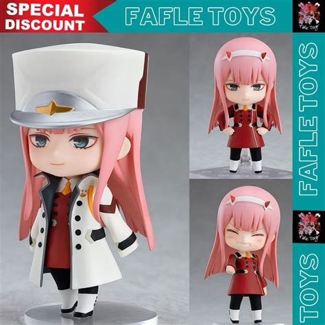 Zero Two Nendo