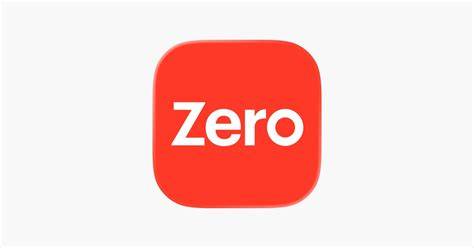 Zero App Logo