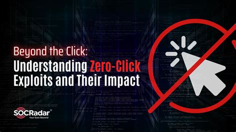 Zero-Click Exploits