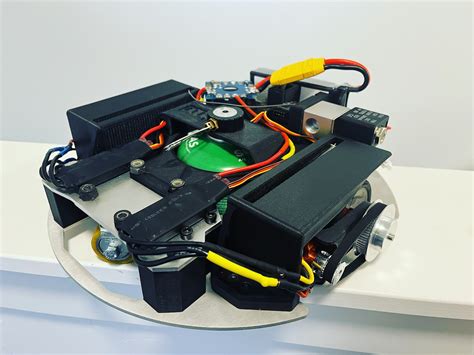 ZeroBot - Raspberry Pi Zero FPV Robot | Hackaday.io