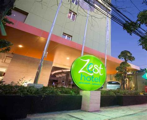 Zest Hotel Jemursari Surabaya