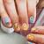 Zesty Zing: Citrus-inspired Cantarito Nails for a Burst of Energy
