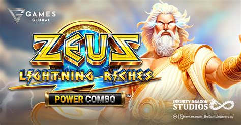 Zeus Lightning Riches Power Combo