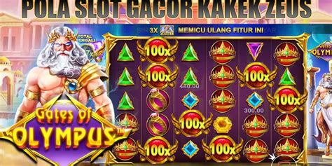 Raih Harta Karun Dewa Zeus di Slot Pragmatis: Nikmati Serunya Kemenangan Besar!