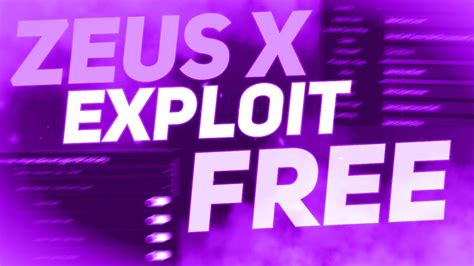 Zeus X Executor - Best Free Roblox Exploit No Key! - YouTube