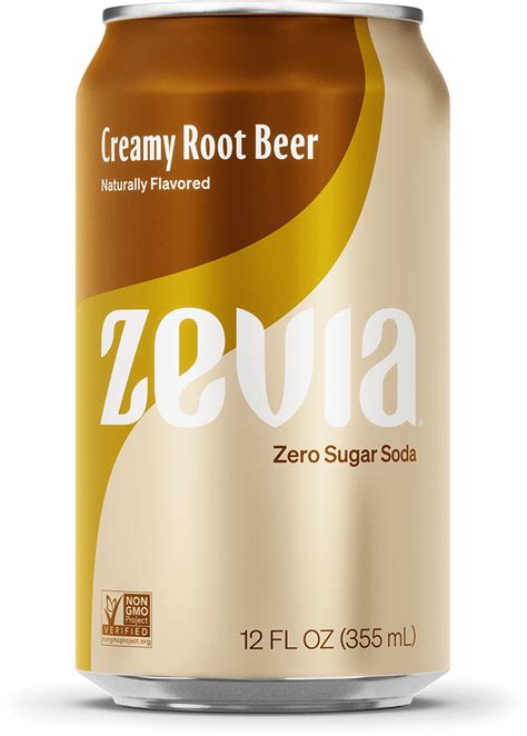 Zevia Root Beer
