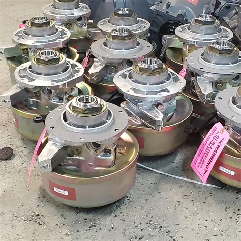 Efficient and Reliable ZF Parking Brake Assembly for Smooth Braking