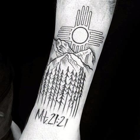 50 Zia Tattoo Designs For Men New Mexico Ink Ideas