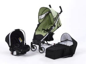 Experience Unparalleled Comfort and Convenience with the Zia 4 Travel System - Your Perfect Companion for Life's Adventures!