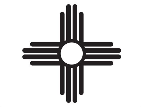 Unleash Your Creativity with Zia Symbol SVG Free: A Must-Have for Stunning Designs!