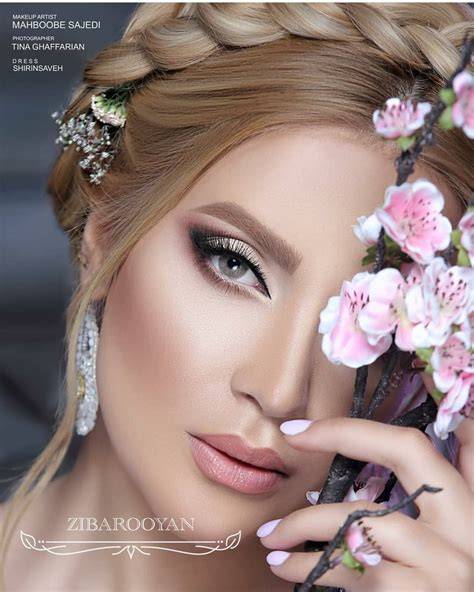 Ziba Bridal Makeup Key Elements