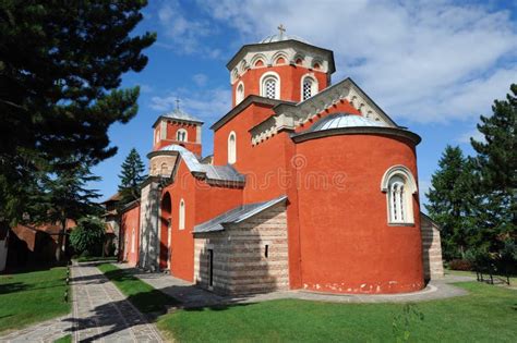 Zica Monastery