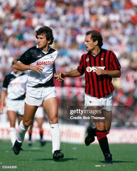 Rispetto per Zico AC Milan
