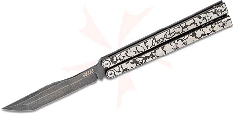 Zieba Butterfly Knife