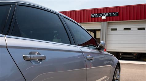 Ziebart metalized window tint