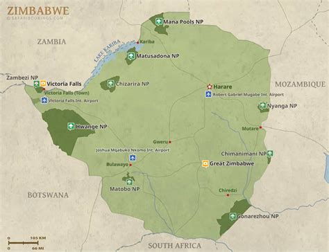 Zimbabwe Tourism Review
