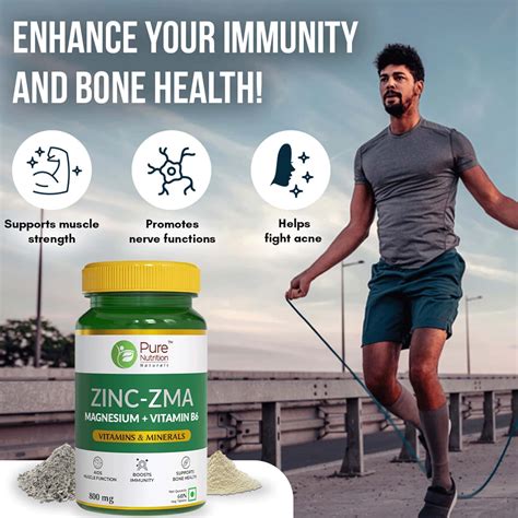 Zinc Tablets: Boost Immunity, Feel Great.