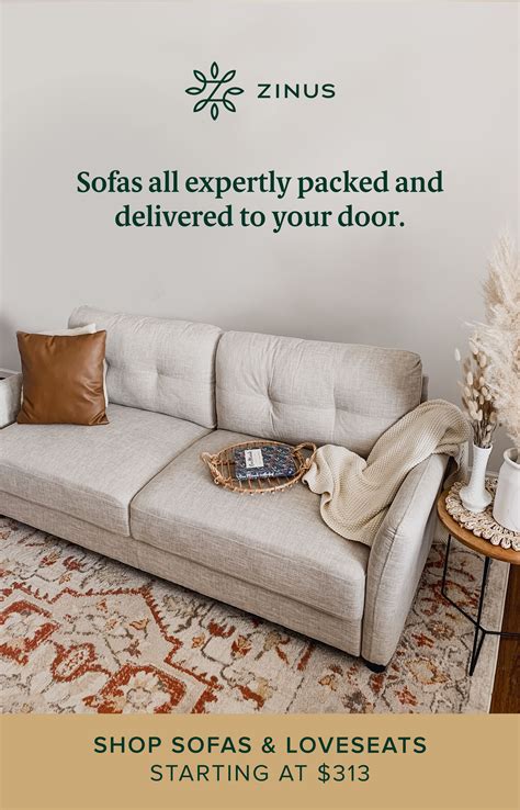 Zinus Sofa Warranty