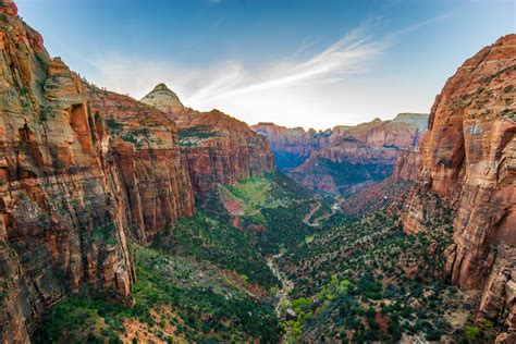 Zion Canyon