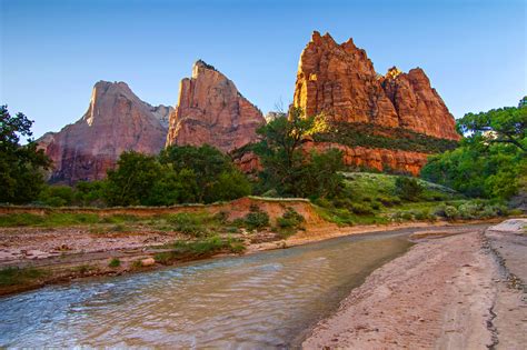 Zion National Park Overview