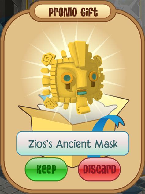 Unleash Your Inner Beast with Zios Mask in Animal Jam - The Ultimate Virtual Adventure Game!