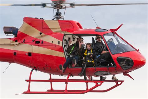 Zip Aviation Doors Off helicopter