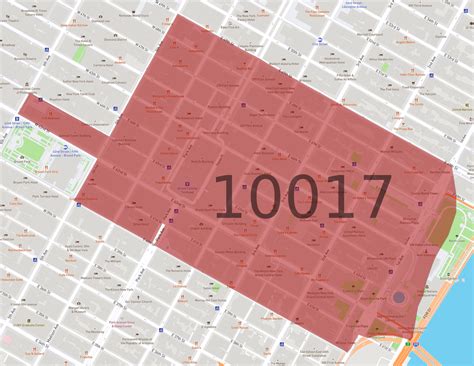 New York, NY Zip Codes Manhattan Zip Codes