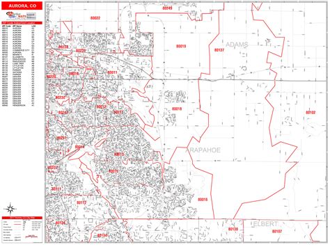 Zip Code Aurora Colorado
