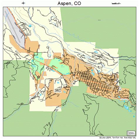 Zip Code For Aspen Colorado
