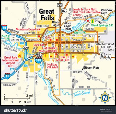 Zip Code For Great Falls Sc