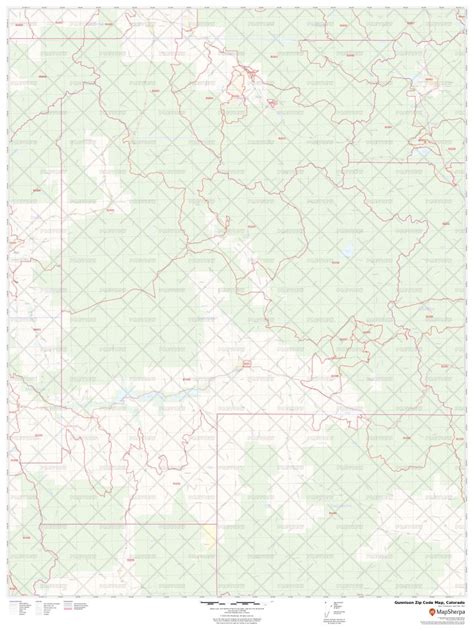 Zip Code For Gunnison Colorado