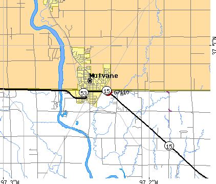 Zip Code For Mulvane Ks